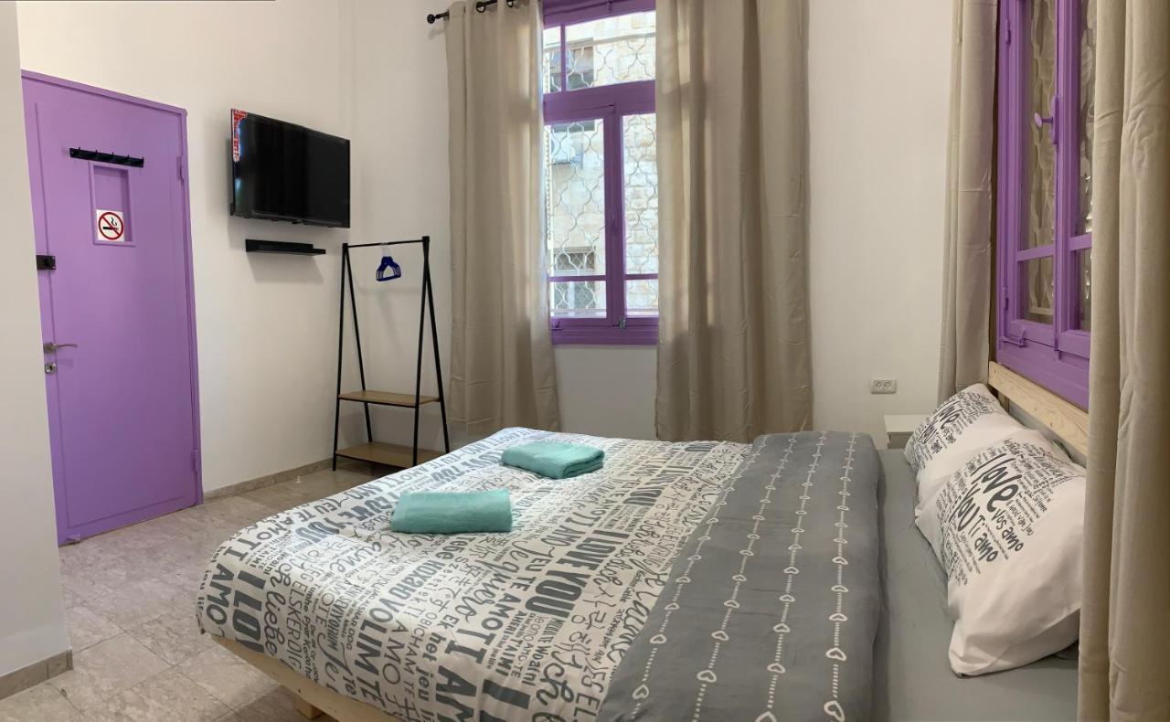Apartment Comfy - For A Quiet, Family Holiday Without Parties Хайфа Екстер'єр фото