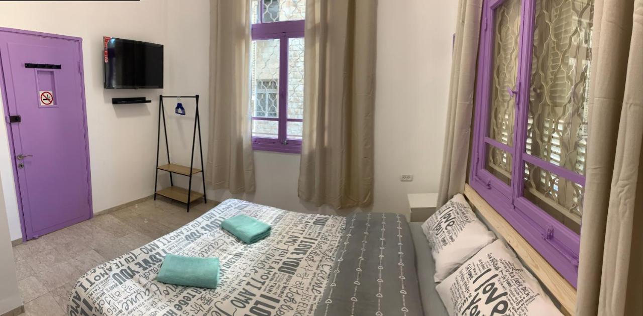 Apartment Comfy - For A Quiet, Family Holiday Without Parties Хайфа Екстер'єр фото